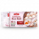 Spring Home Glutinous Rice Ball Red Bean 200g/ SPRING HOME lipīgo rīsu bumbiņas ar sarkano pupiņu pildījumu 200 g