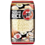 ITA-SAN Sushi rice round first quality 500g