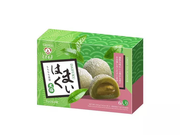 Tokimeki Mochi Green Tea Fl TW