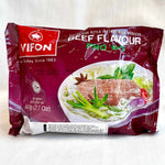 VIFON Beef Noodle Pho 65g/ VIFON liellopa gaļas Pho nūdeles 65 g