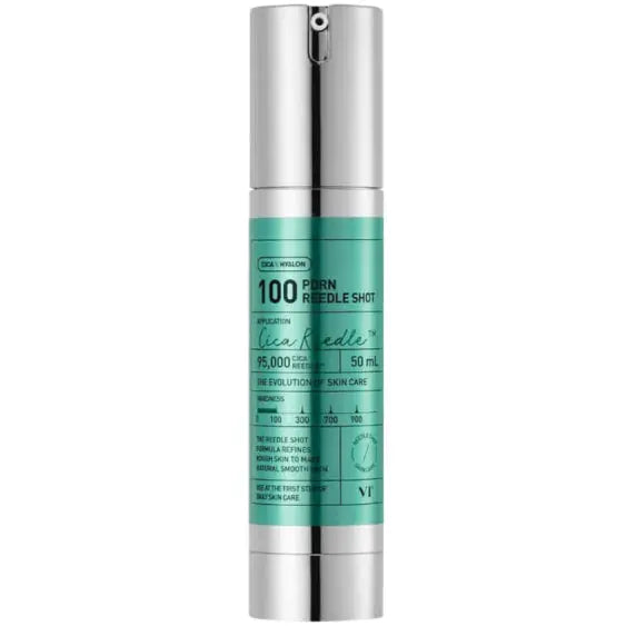 VT Cosmetics PDRN Reedle Shot 300 50ml/ VT Cosmetics PDRN Reedle Shot 300 serums 50 ml VT