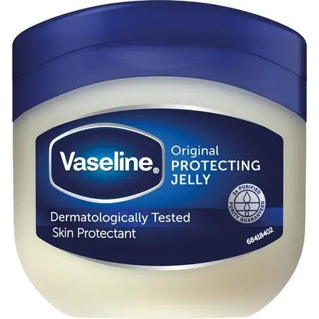 Vaseline Original Protecting Jelly 50 ML/ Vaseline oriģinālā aizsargājošā vazelīna želeja, 50 ml Vaseline