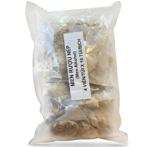 Vietnamese Rice Wine Yeast (Men Ruou Nep)/ Vjetnamas raugs rīsu vīnam Oishii Asian Mart