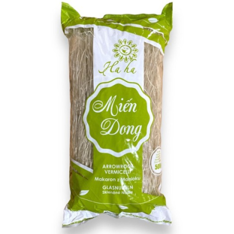 Vietnamese Zong Glass Noodle 500g/ Vjetnamiešu Zong stikla nūdeles 500g