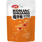 WEILONG Konjac Shuang Sichuan 252g/ WEILONG konjaka uzkoda “Shuang” Sičuaņas stilā 252 g Wei Long
