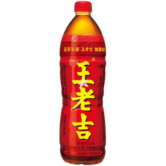 Wang Lao Ji Herbal Tea 1,5 l/ Wang Lao Ji Zāļu Tēja 1,5 l