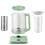 Health Tea Kettle/ Tējkana veselīgas tējas pagatavošanai Konka