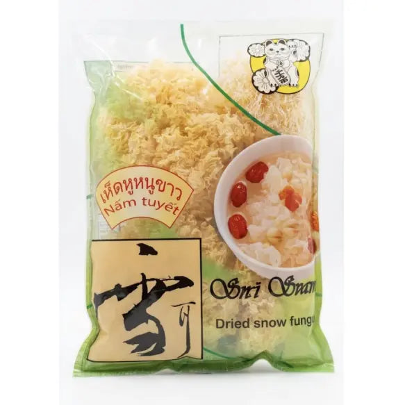 White Fungus 100g / Baltā sēne 100 g Golden Lily