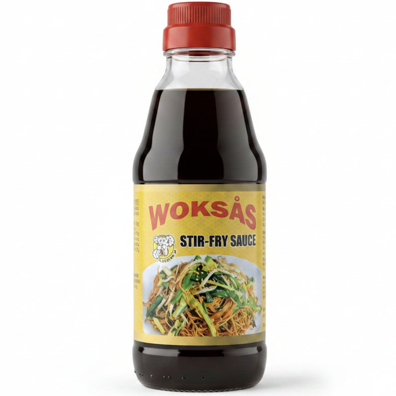 Wok Sauce 330ml/ Wok mērce 330 ml