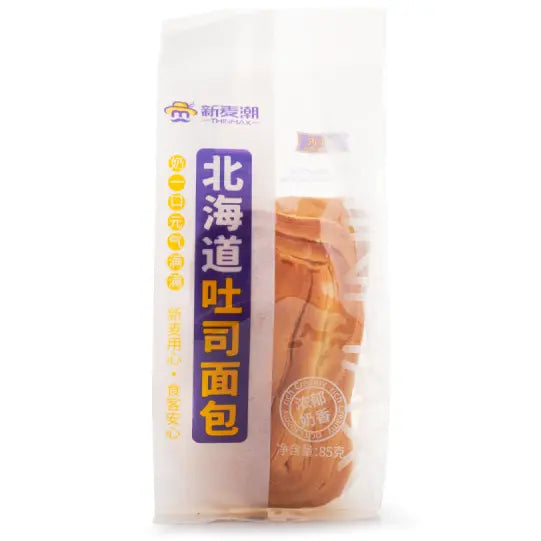 XMC Toast Bread Hokkaido Style 85g/ XMC tosta maize Hokaido stilā 85 g