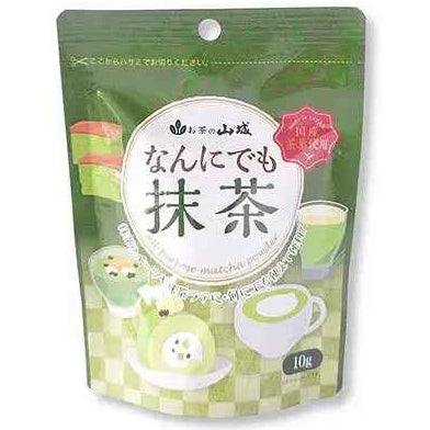 Yamashiro Matcha Powder 10g/ Yamashiro mača pulveris, 10 g