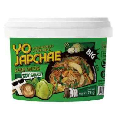 Youngpoong yojapchae Soy Sauce 75g/ Youngpoong japčaes sojas mērce 75 g
