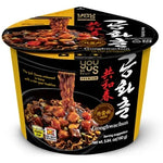 Youus Gonghwachun Jjajang Noodle Cup 160g/ Youus Gonghwachun jjajang nūdeles trauciņā 160g