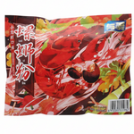 Yumei Snail Crayfish Noodle 300g/ Yumei gliemežu un vēžu nūdeles 300 g Oishii Asian Mart