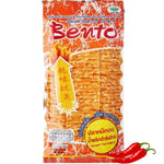 BENTO Snack Namprik Thai (Orange) 20g/ BENTO uzkoda – taizemiešu Namprik garša (oranža) 20g