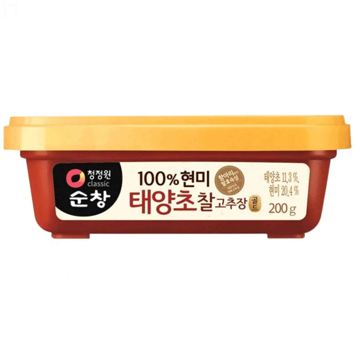CJ Red Pepper Gochujang 200g/ CJ Sarkano Piparu Gochujang 200g