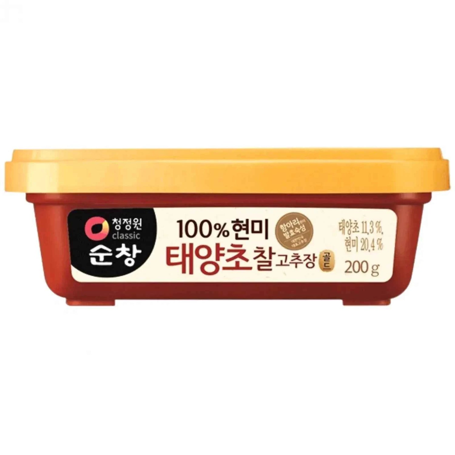 CJ Red Pepper Gochujang 200g/ CJ Sarkano Piparu Gochujang 200g
