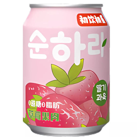 CYCL Strawberry Juice/ CYCL Zemeņu Sula - Oishii Asian Mart