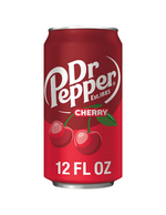 Dr. Pepper Cherry 355ml/ Dr. Pepper Ķiršu 355ml Dr. Pepper