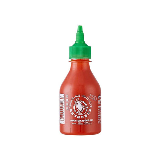 Flying Goose Sriracha karstā PET pudele 200ml