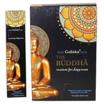 GOLOKA The Buddha incense for happiness 15 g