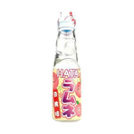 Hatakosen Ramune White Peach 200ml/ Hatakosen Ramune Persiks 200ml