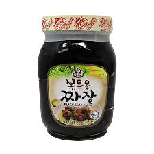 ASSI Black Bean Paste 1kg/ ASSI melno pupiņu pasta 1kg