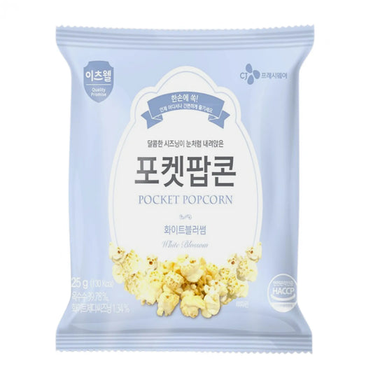 IT'S WELL Sweet &amp; Salty Pocket Popkorns 25g KR