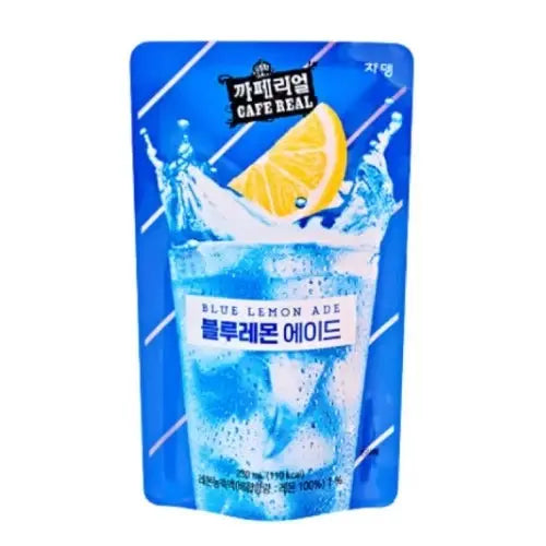 Jardin Blue Lemon Drink 230ml Jardin
