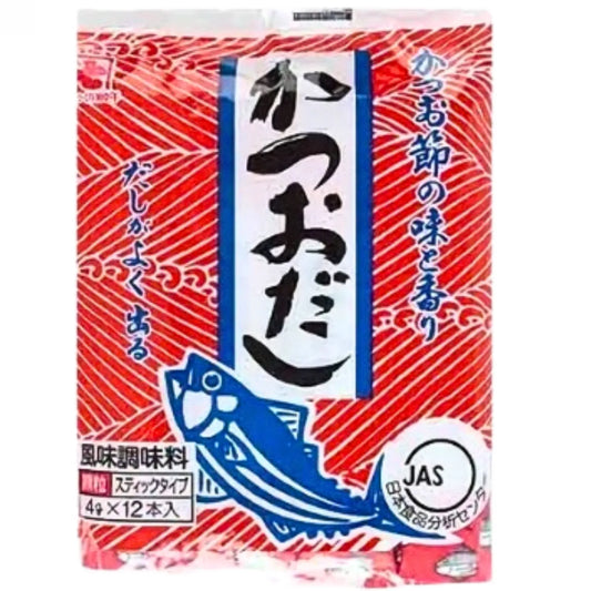 Zivju Buljons KANECHI Katsuo Dashi 40g JP