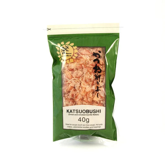 WADAKYU Spānija Bonito pārslas (Katsuobushi) 40 g