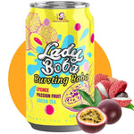LADY BOBA Lychee & Passion Fruit Tea 320ml