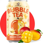 LADY BOBA Mango Iced Tea Bursting Bubble 320ml