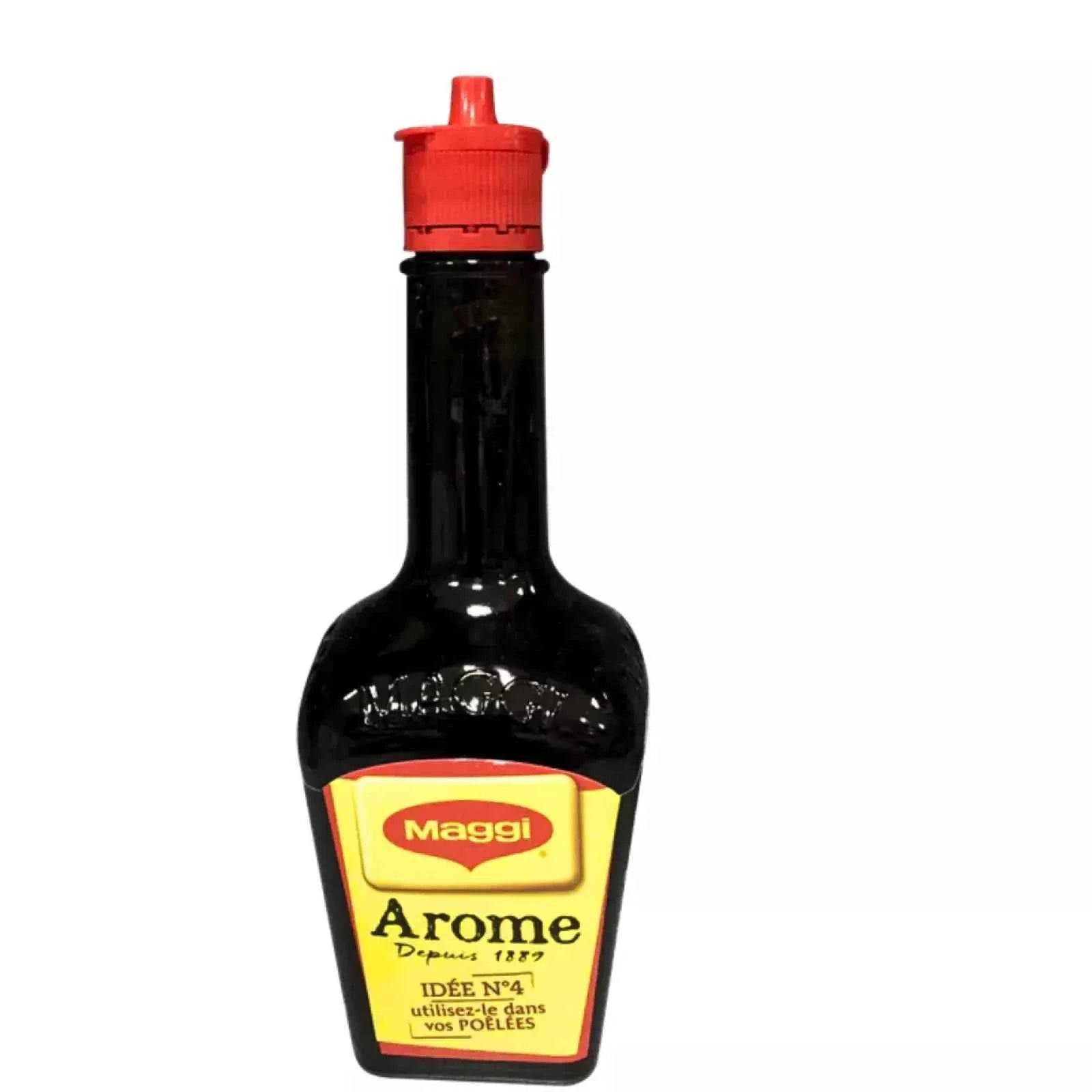 MAGGI soya sauce 200g/ MAGGI Sojas Mērce 200g