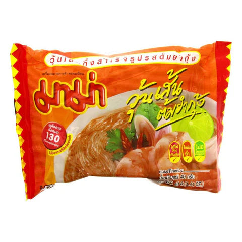 MAMA Instant pupiņu diegs Tom Yum 40 g