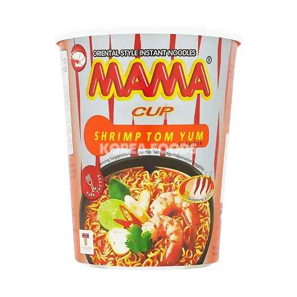 MAMA  Instant cup noodles shrimp 70 g