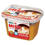 MARUKOME Miso Authentic with Dashi 375g/ MARUKOME Miso Autentisks ar Dashi 375g