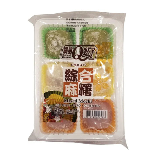 Q Mixed Mochi Q