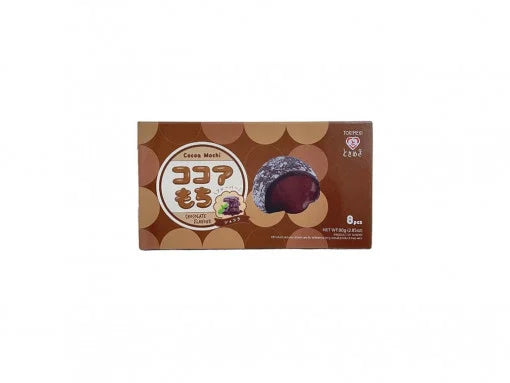 TOKIMEKI Mini Mochi Chocolate Flavour/ TOKIMEKI Mini Mochi ar Šokolādes garšu