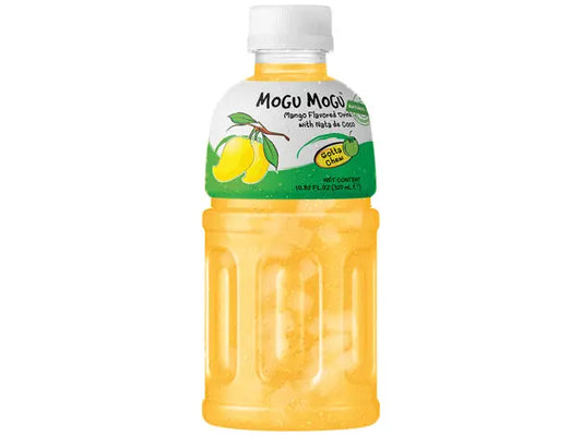Mogu Mogu Mango 320ml - Oishii Asian Mart