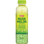 OKF Aloe Vera Juice With Musk Melon/ Okf Aloe Vera Sula Ar Muskusa Meloni