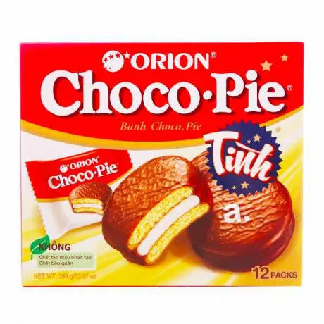 Orion Chocopie Original 435,6g/ Orion Chocopie Oriģināls 435,6g ORION