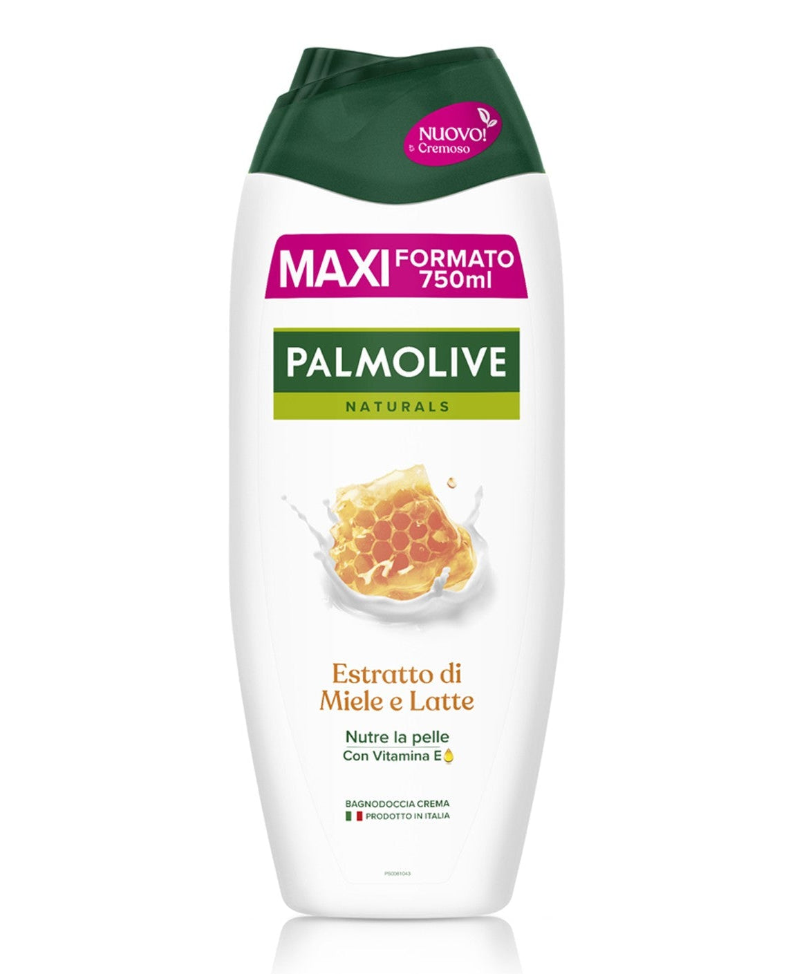 Palmolive Shower Cream Milk and Honey 750ml/ Palmolive dušas krēms ar pienu un medu 750ml