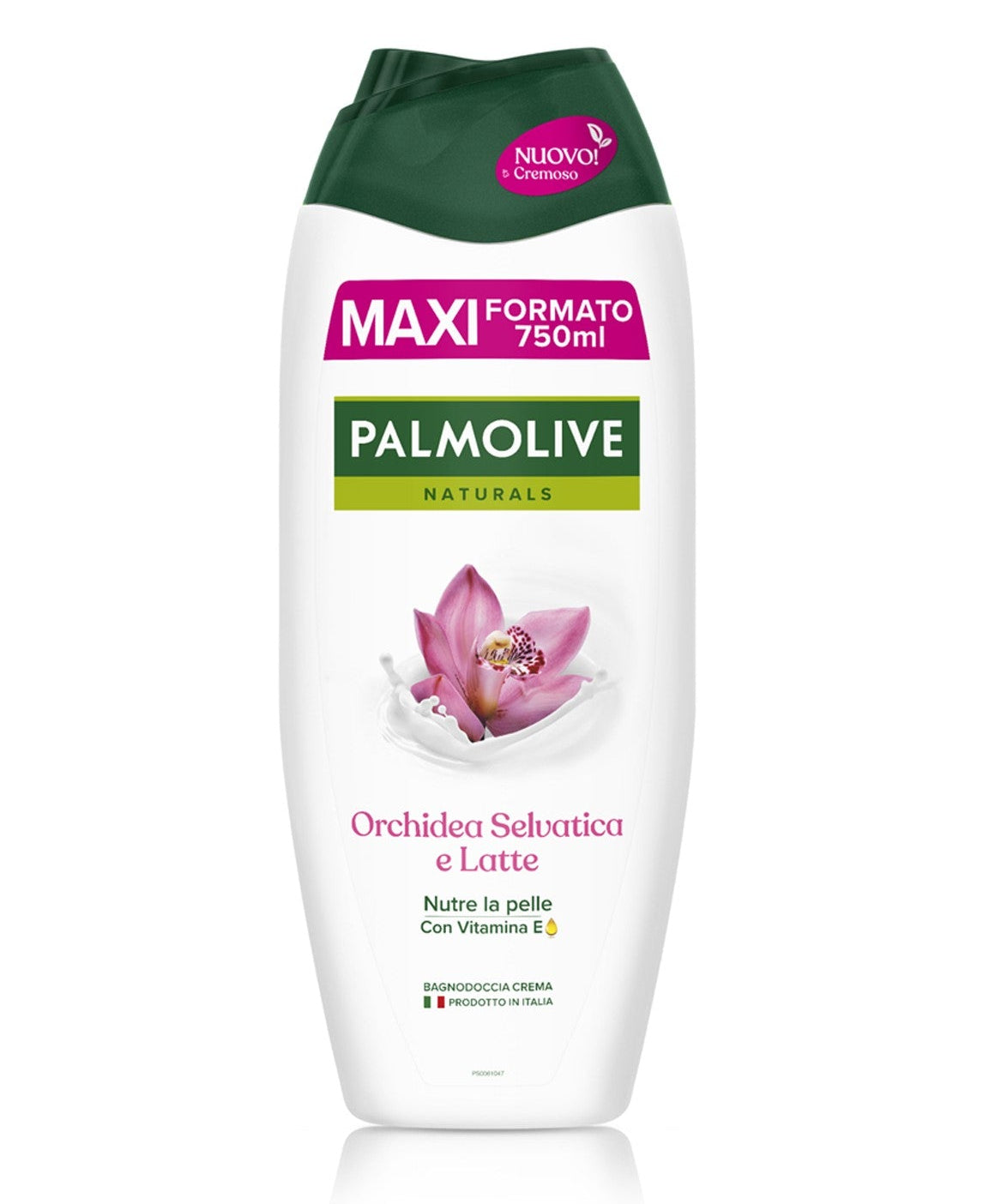 Palmolive Shower Cream Orchid and Milk 750ml/ Palmolive dušas krēms "Orhideja un pieniņš" 750ml