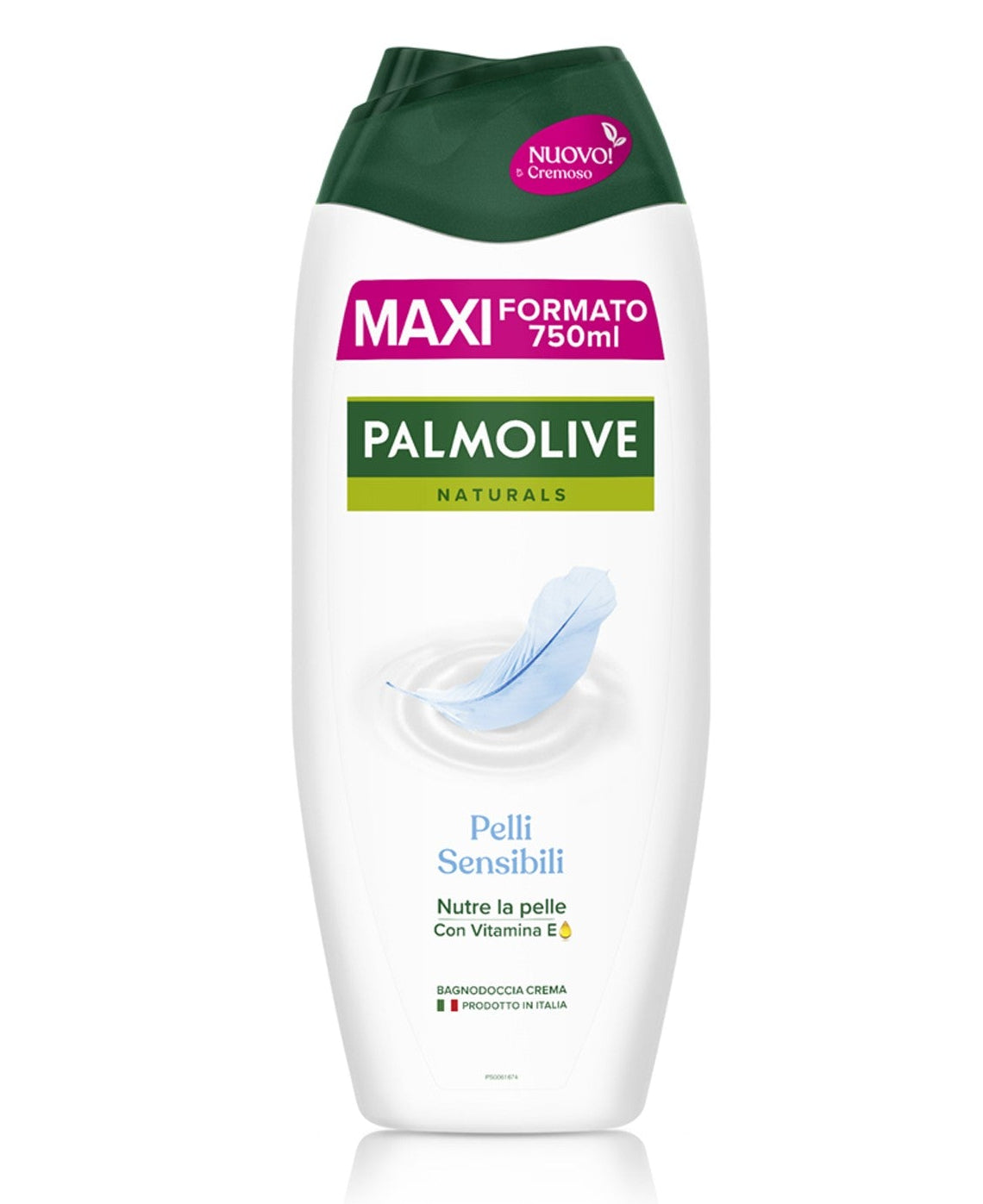 Palmolive Moisturizing Milk Body Wash 750ml/ Palmolive mitrinošs piena ķermeņa mazgāšanas līdzeklis 750ml