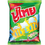 PUTHAI Crispy Seaweed Chip 60g/ PUTHAI Kraukšķīgie Jūraszāļu Čipsi 60g