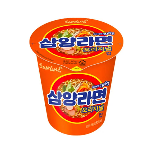 SAMYANG Ramen Cup - Oishii Asian Mart