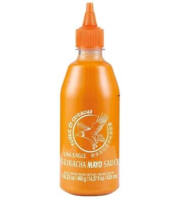 Uni-Eagle Sriracha Mayo mērce 430ml/ Uni-Eagle Sriracha Mayo mērce 430ml