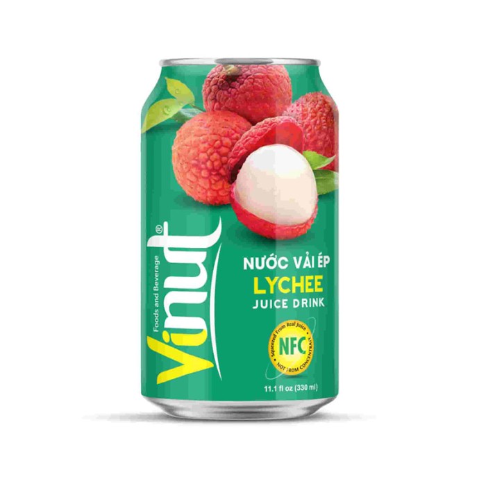 Vinut Ličī sulas dzēriens 300ml/ Vinut Liči Sula 300ml