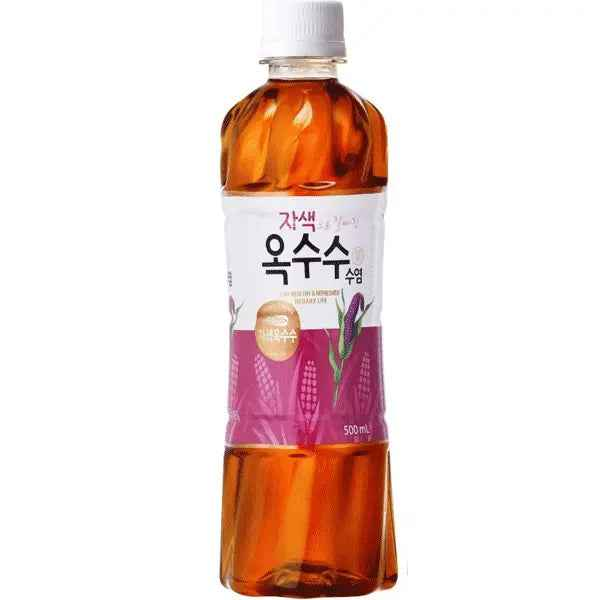 Woongjin Corn Tea Drink/ Woongjin kukurūzas tējas dzēriens